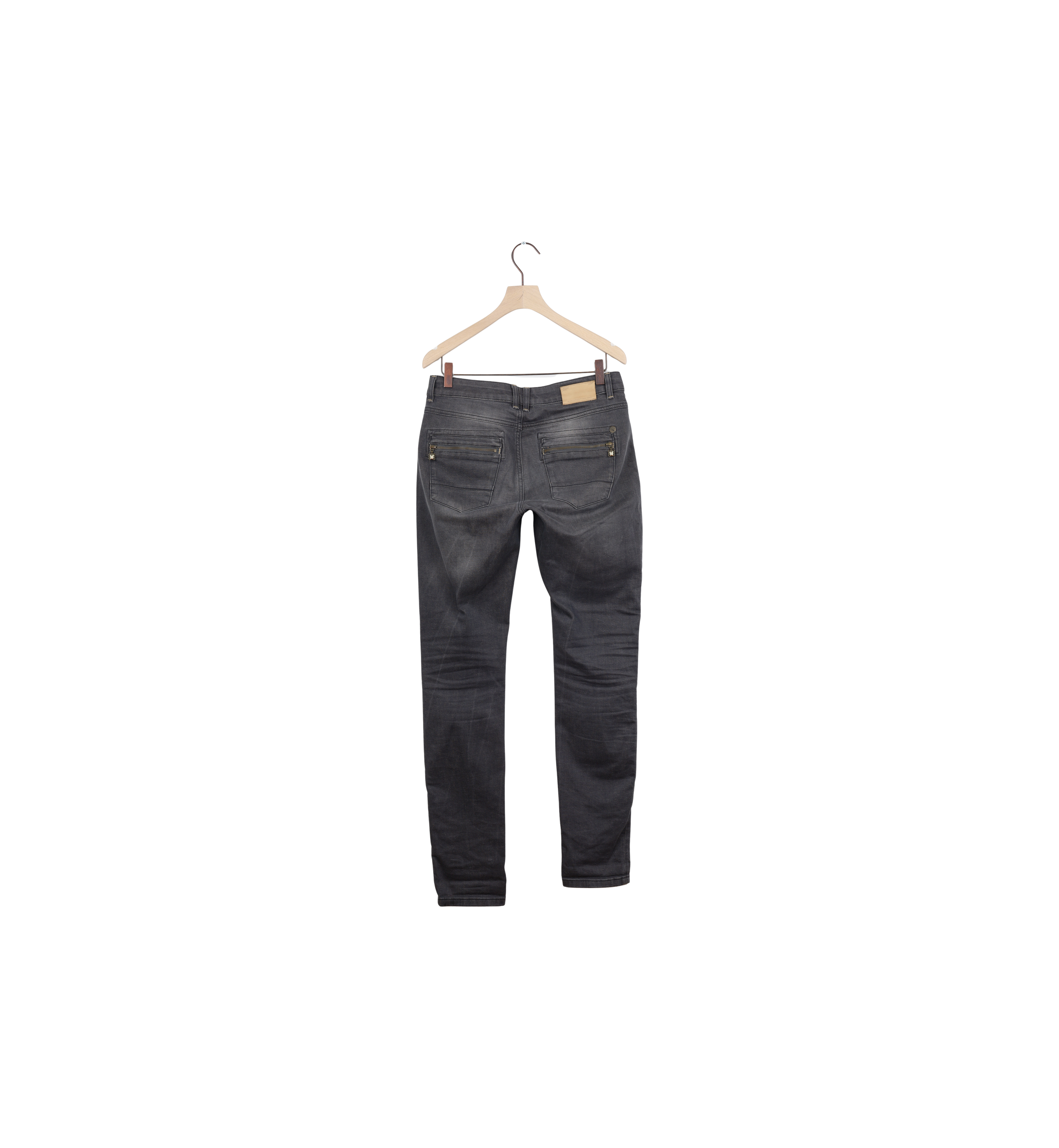 Packshot / Grey Denim / ReLoved
